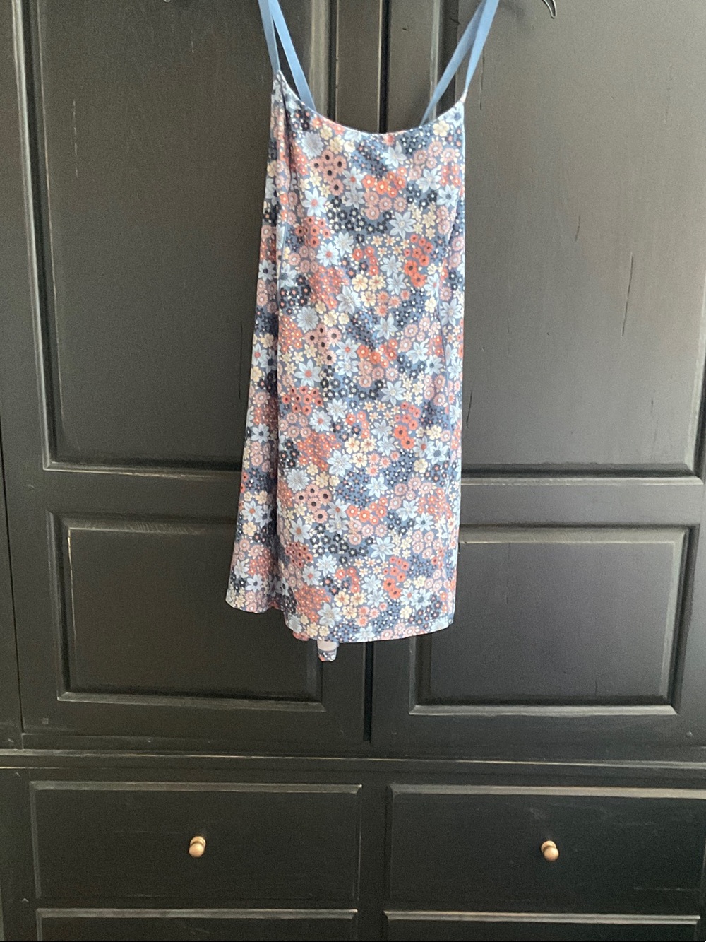 Aerie Offline athletic floral dress